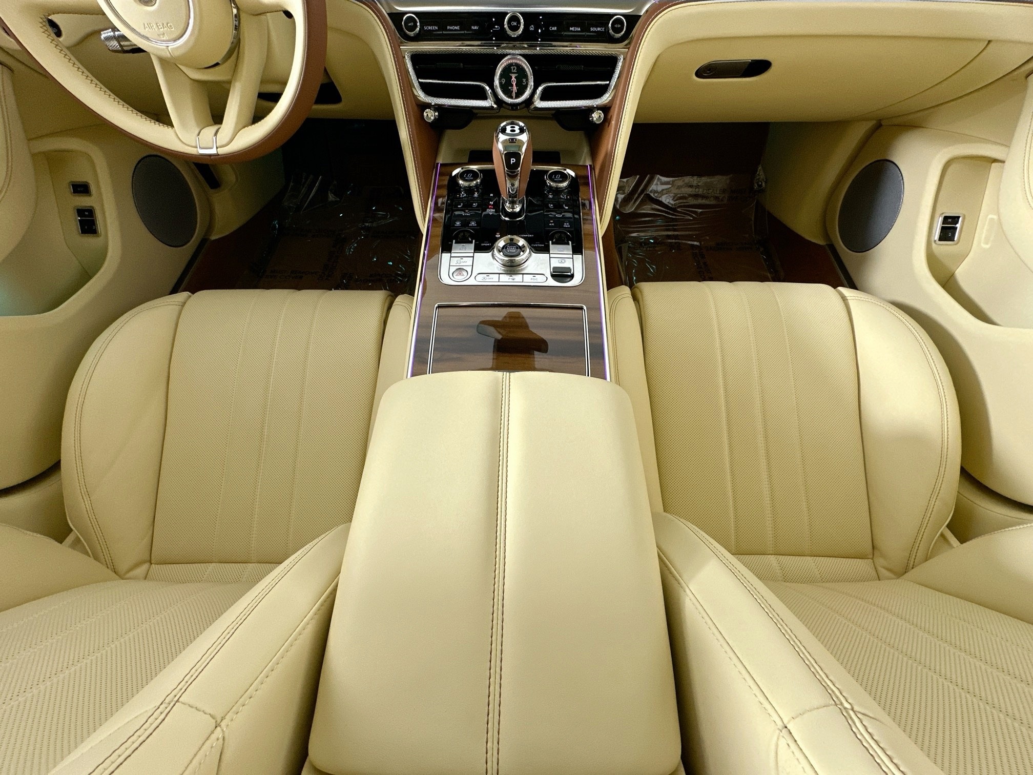 used 2024 Bentley Flying Spur car
