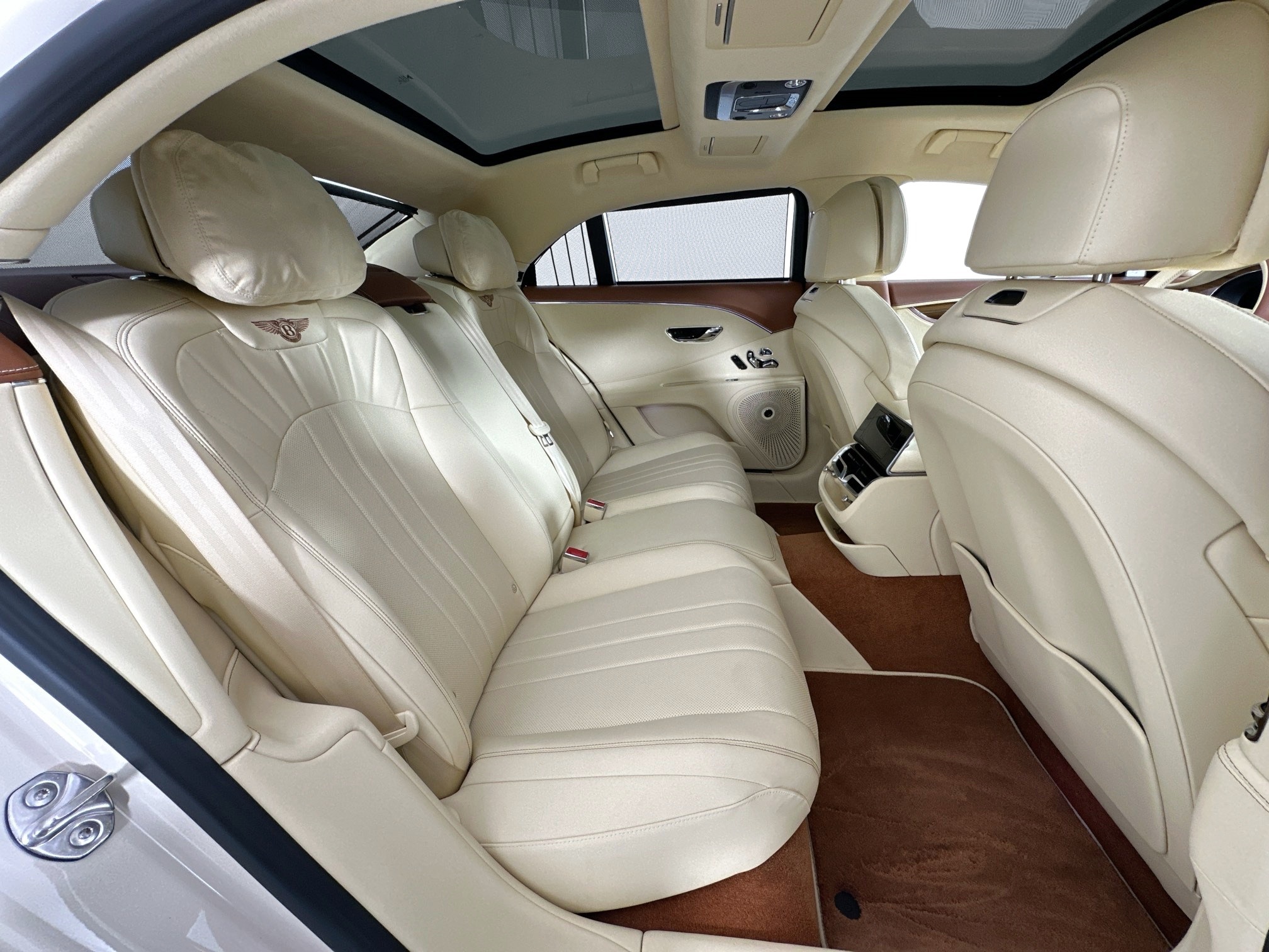 used 2024 Bentley Flying Spur car