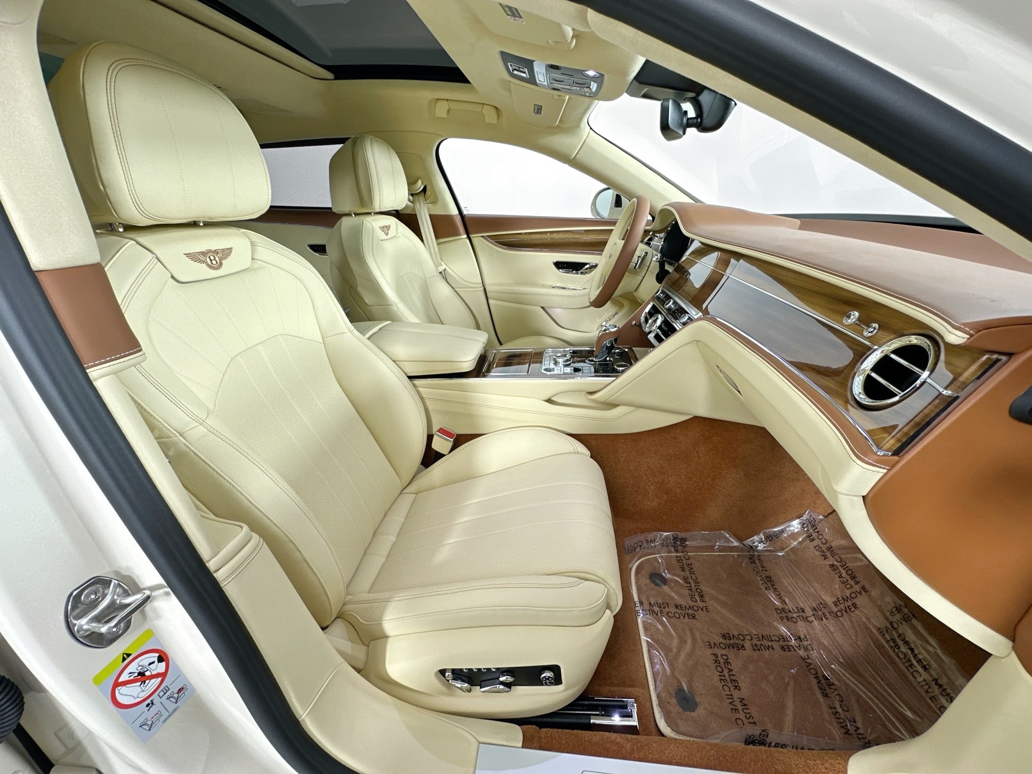 used 2024 Bentley Flying Spur car