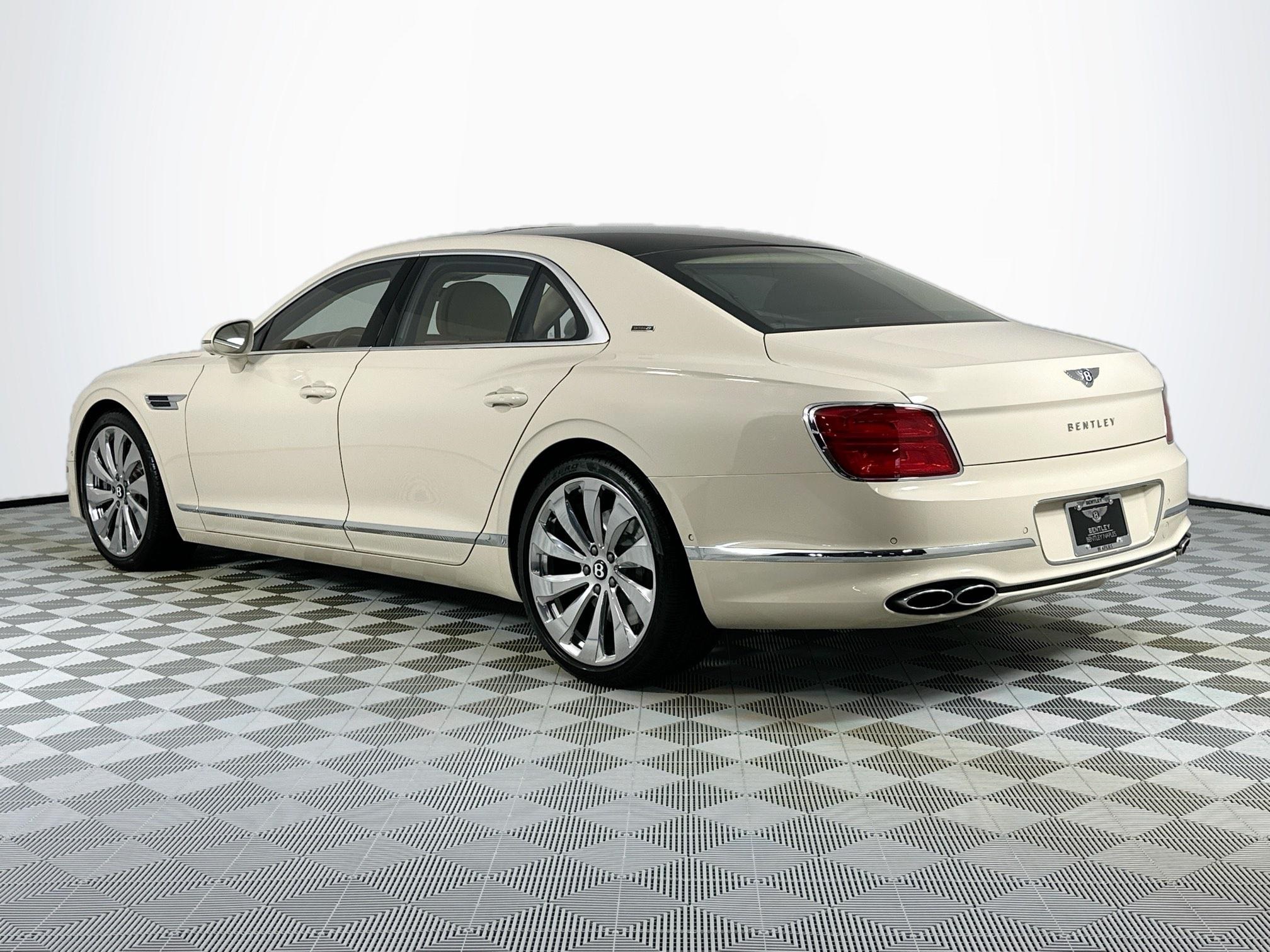 used 2024 Bentley Flying Spur car