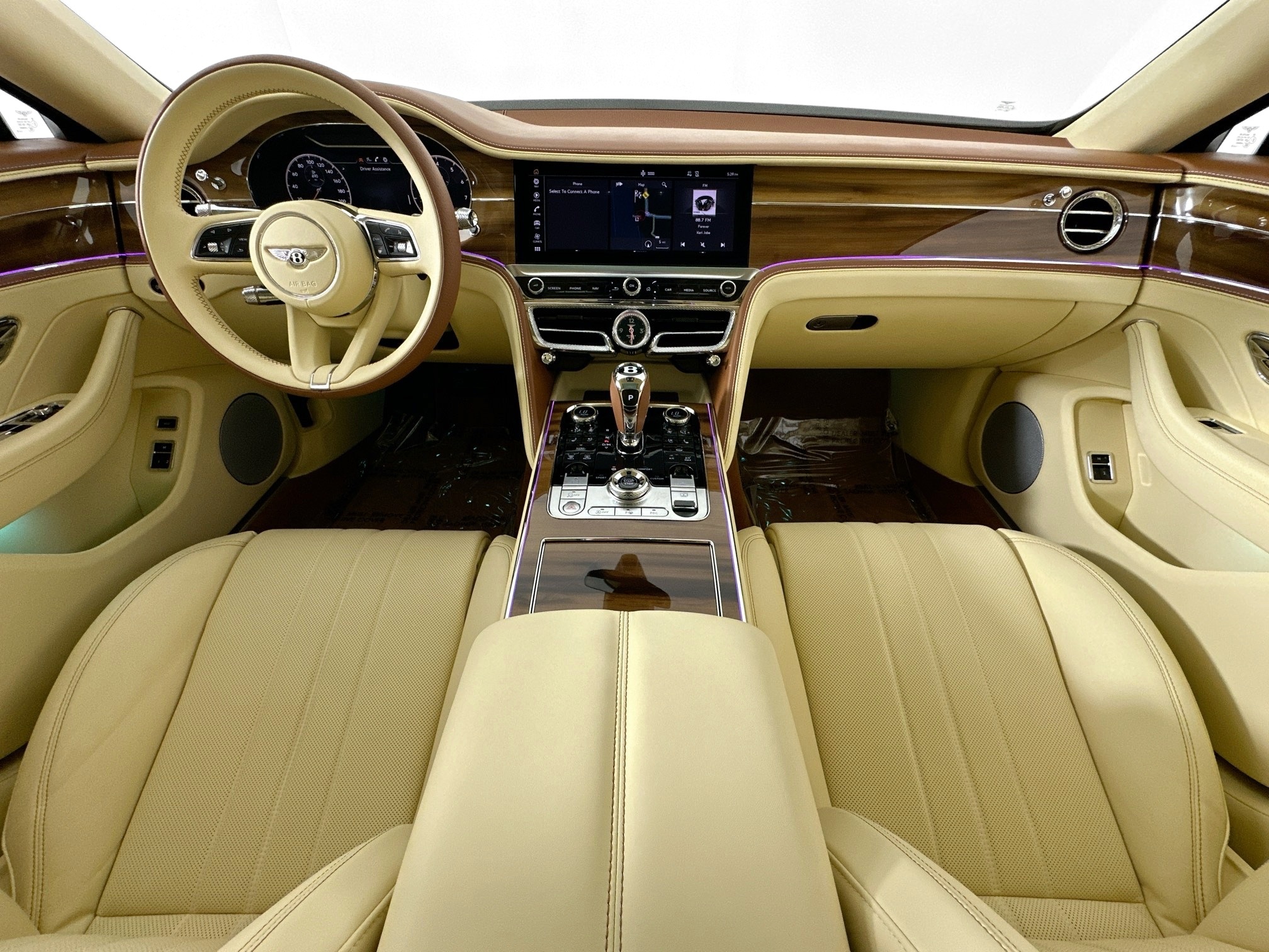 used 2024 Bentley Flying Spur car