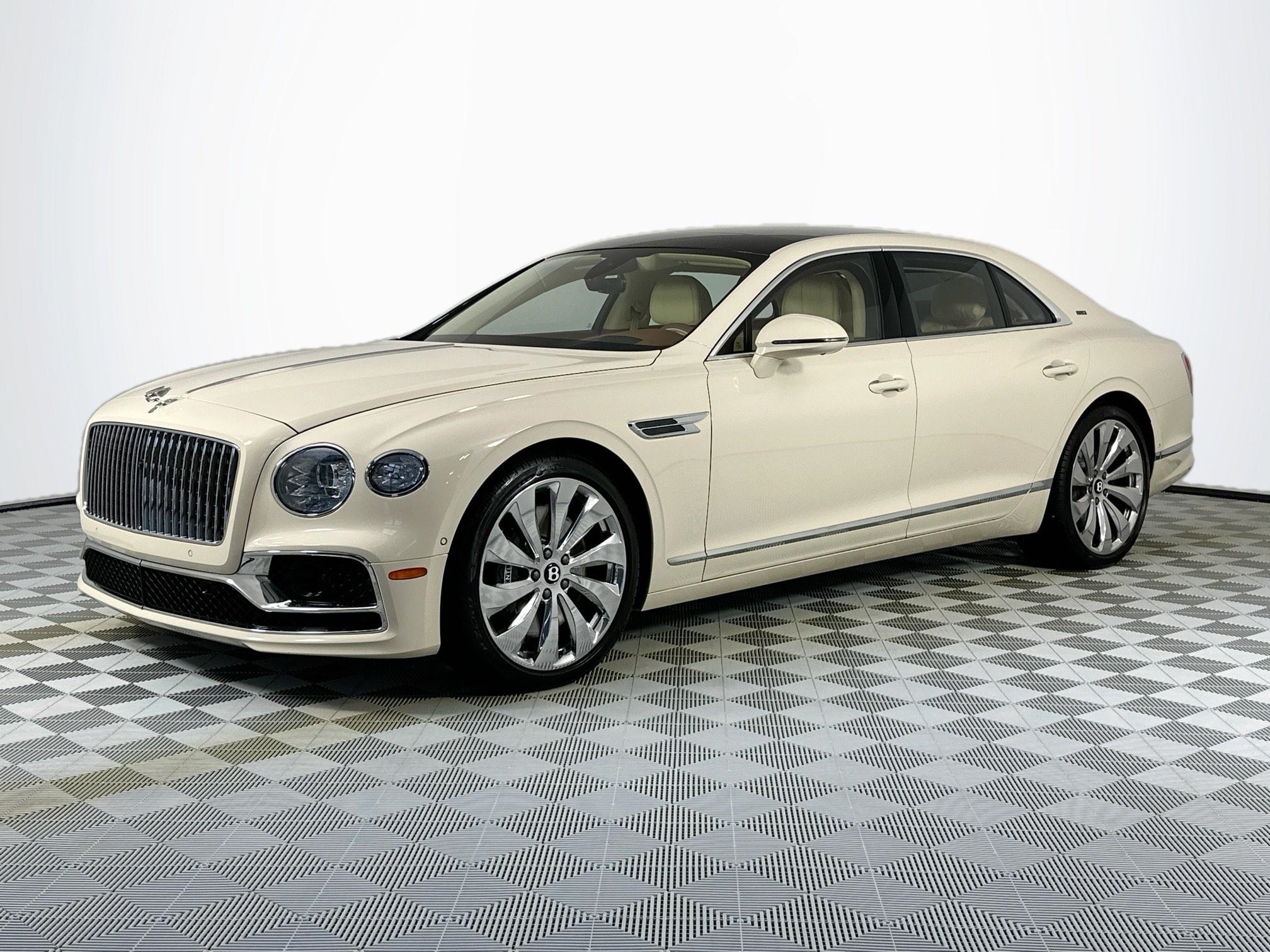used 2024 Bentley Flying Spur car