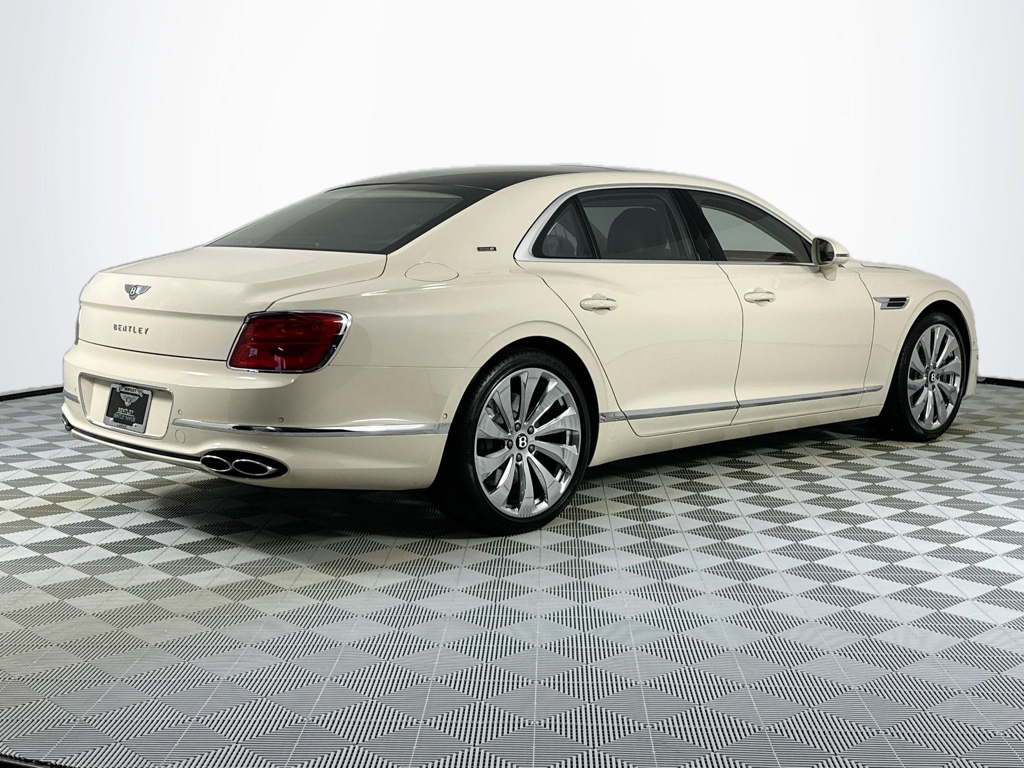 used 2024 Bentley Flying Spur car