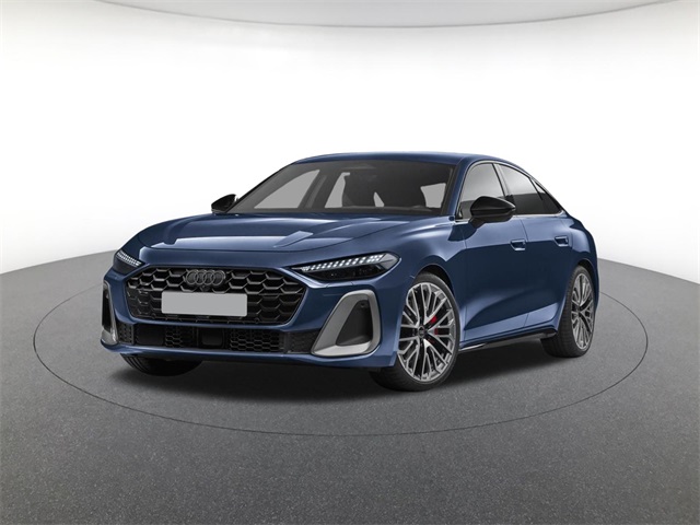 new 2025 Audi A5 car, priced at $57,575