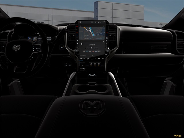 new 2026 Ram 2500 car, priced at $68,229