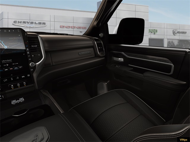 new 2026 Ram 2500 car, priced at $68,229