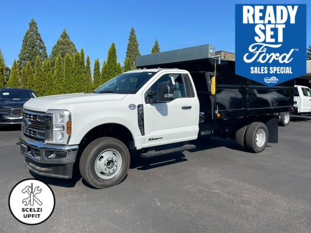 new 2024 Ford F-350SD car, priced at $80,911