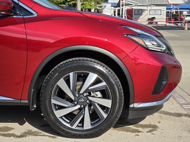 used 2024 Nissan Murano car, priced at $27,300