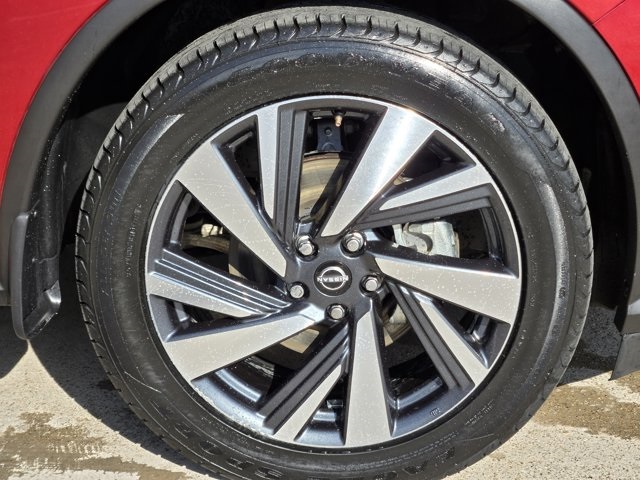 used 2024 Nissan Murano car, priced at $27,300