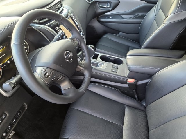 used 2024 Nissan Murano car, priced at $27,300