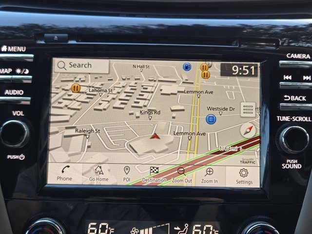 used 2024 Nissan Murano car, priced at $27,300