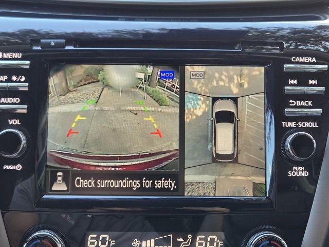 used 2024 Nissan Murano car, priced at $27,300