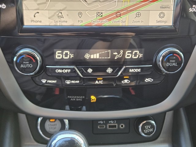 used 2024 Nissan Murano car, priced at $27,300