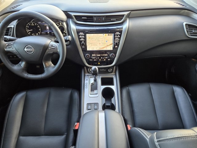 used 2024 Nissan Murano car, priced at $27,300