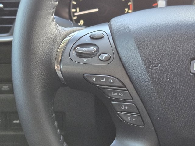 used 2024 Nissan Murano car, priced at $27,300