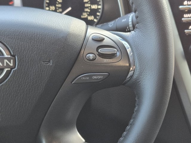 used 2024 Nissan Murano car, priced at $27,300