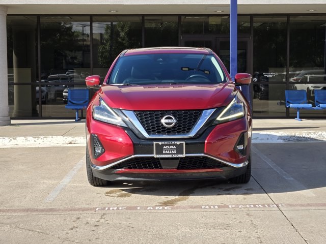 used 2024 Nissan Murano car, priced at $27,300