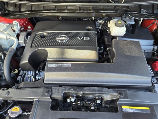 used 2024 Nissan Murano car, priced at $27,300