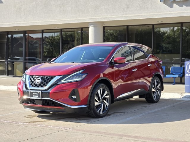 used 2024 Nissan Murano car, priced at $27,300