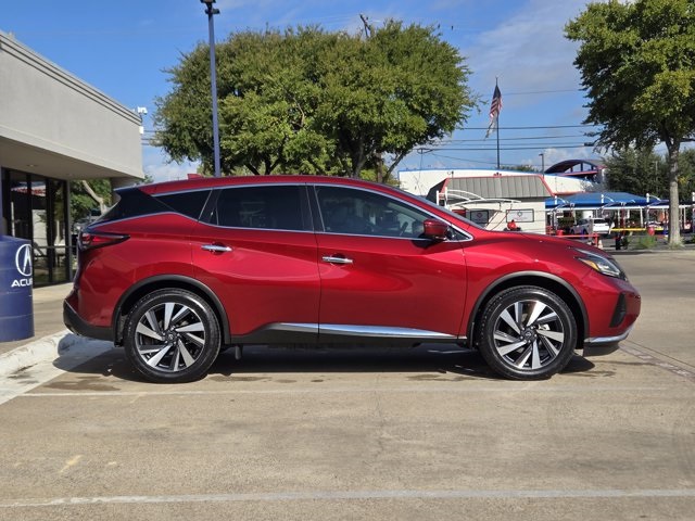 used 2024 Nissan Murano car, priced at $27,300