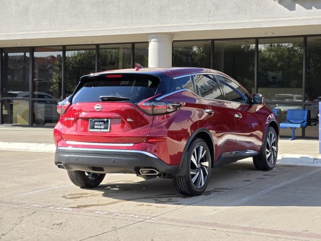 used 2024 Nissan Murano car, priced at $27,300