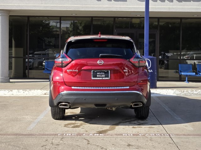 used 2024 Nissan Murano car, priced at $27,300