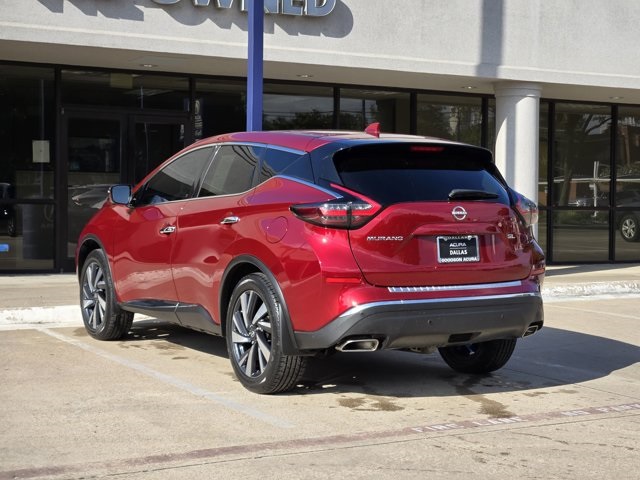used 2024 Nissan Murano car, priced at $27,300