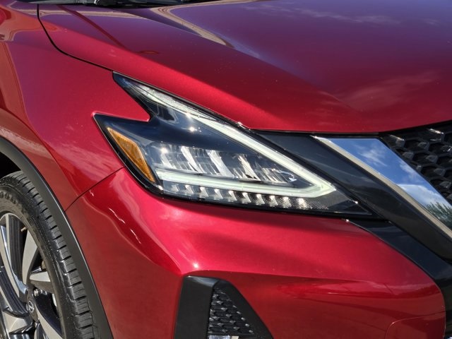 used 2024 Nissan Murano car, priced at $27,300