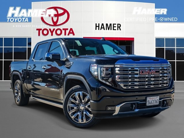 used 2023 GMC Sierra 1500 car, priced at $59,224