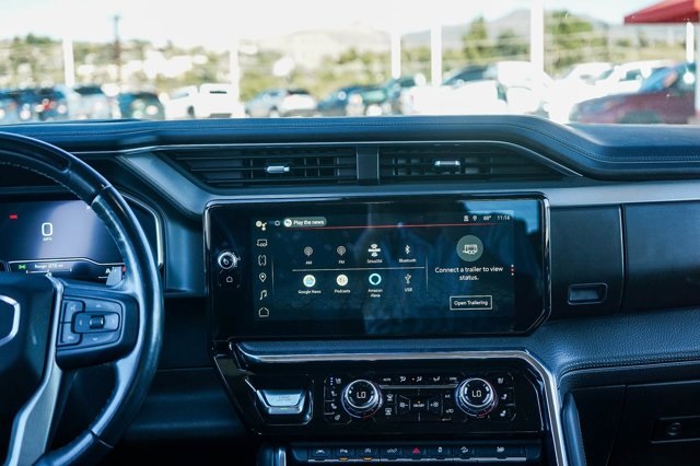used 2023 GMC Sierra 1500 car, priced at $59,224