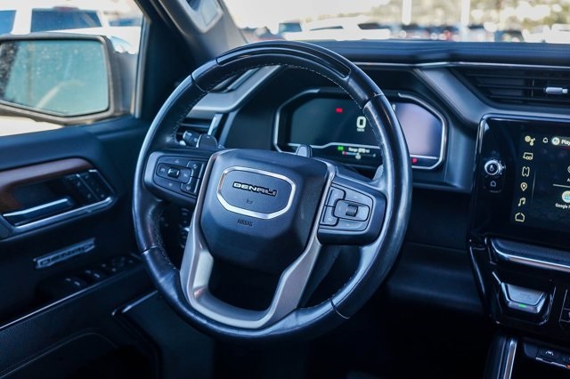 used 2023 GMC Sierra 1500 car, priced at $59,224