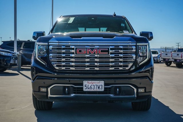 used 2023 GMC Sierra 1500 car, priced at $59,224