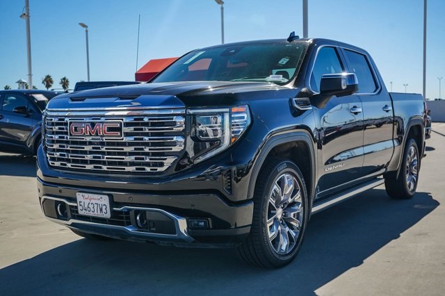 used 2023 GMC Sierra 1500 car, priced at $59,224
