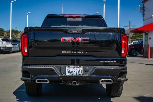 used 2023 GMC Sierra 1500 car, priced at $59,224