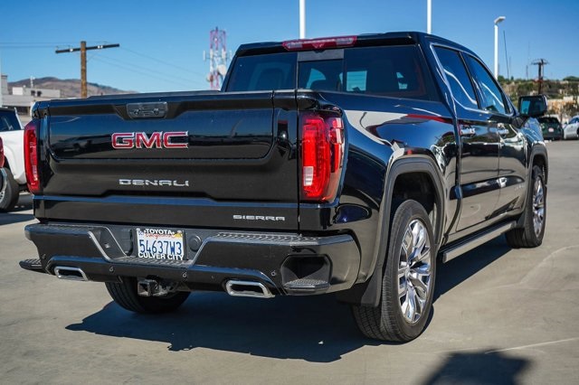 used 2023 GMC Sierra 1500 car, priced at $59,224