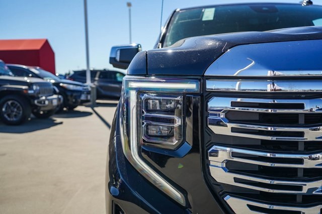 used 2023 GMC Sierra 1500 car, priced at $59,224