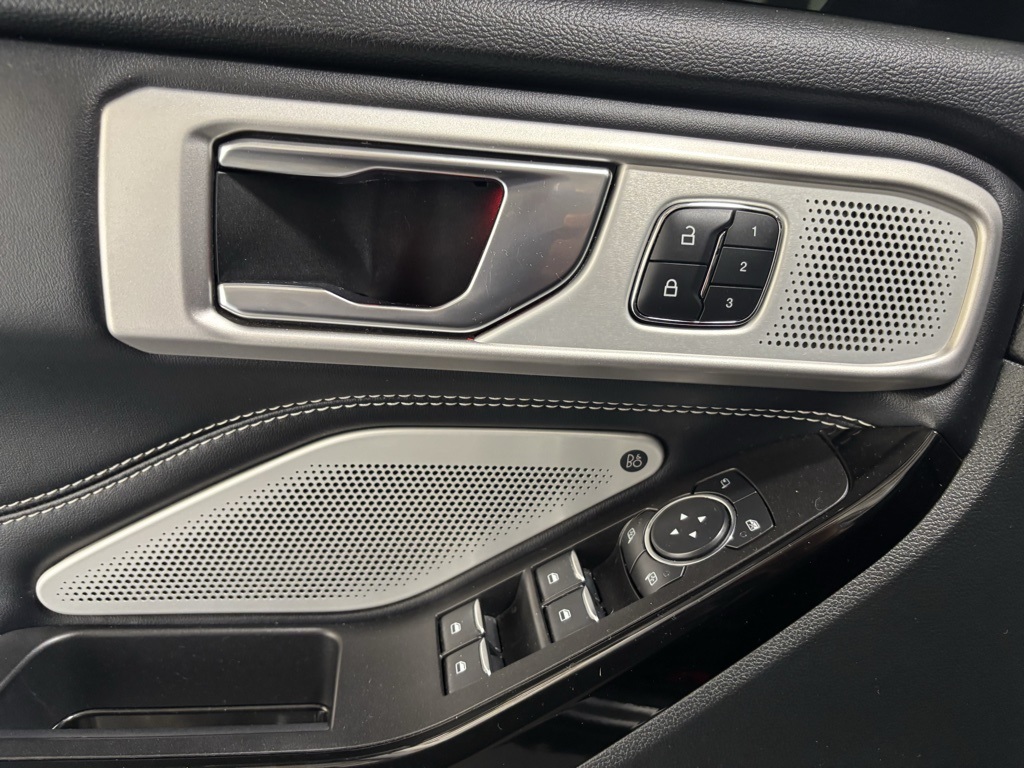 used 2021 Ford Explorer car, priced at $32,837