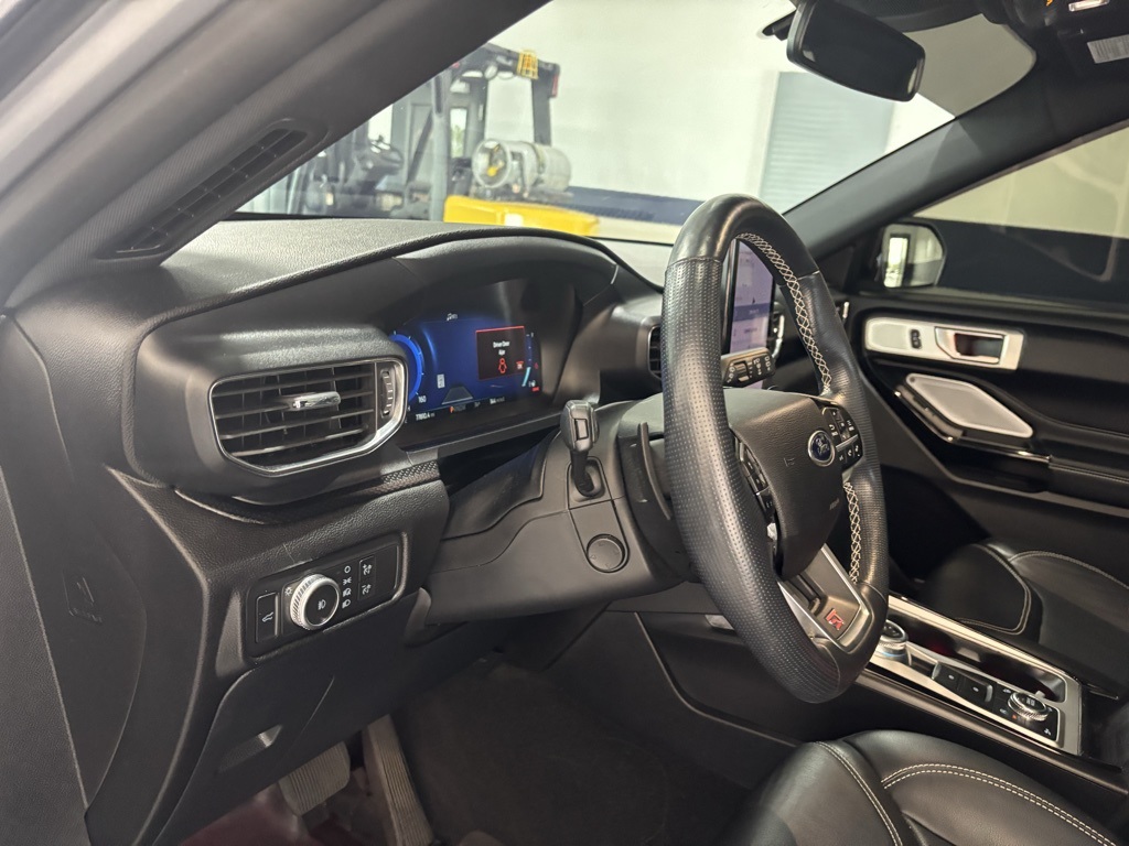used 2021 Ford Explorer car, priced at $32,837