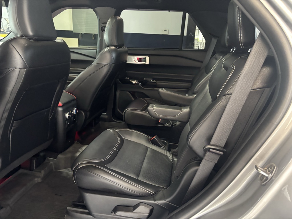 used 2021 Ford Explorer car, priced at $32,837