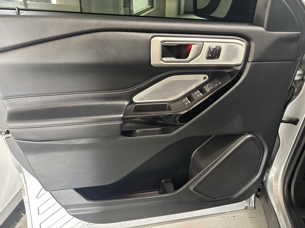 used 2021 Ford Explorer car, priced at $32,837