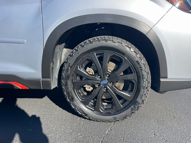 used 2019 Subaru Forester car, priced at $19,483