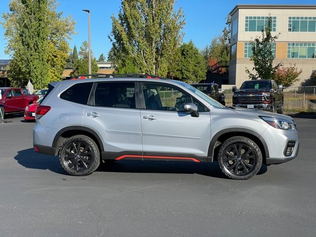 used 2019 Subaru Forester car, priced at $19,483