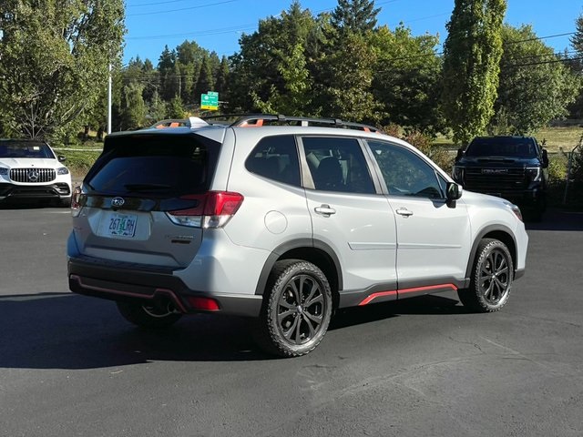used 2019 Subaru Forester car, priced at $19,483
