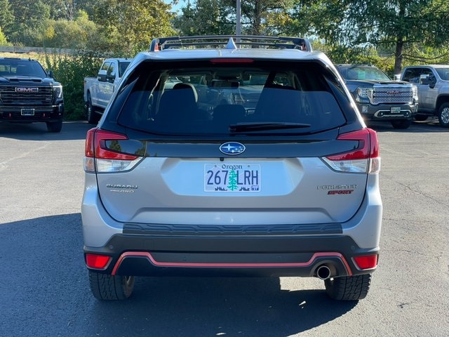 used 2019 Subaru Forester car, priced at $19,483