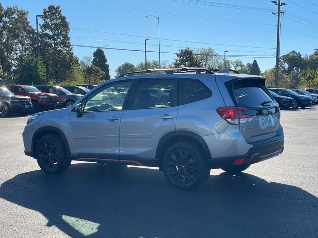 used 2019 Subaru Forester car, priced at $19,483