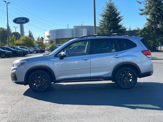 used 2019 Subaru Forester car, priced at $19,483