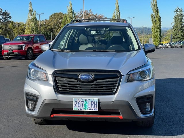 used 2019 Subaru Forester car, priced at $19,483