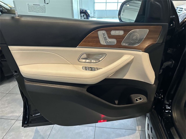 used 2022 Mercedes-Benz GLS car, priced at $61,991