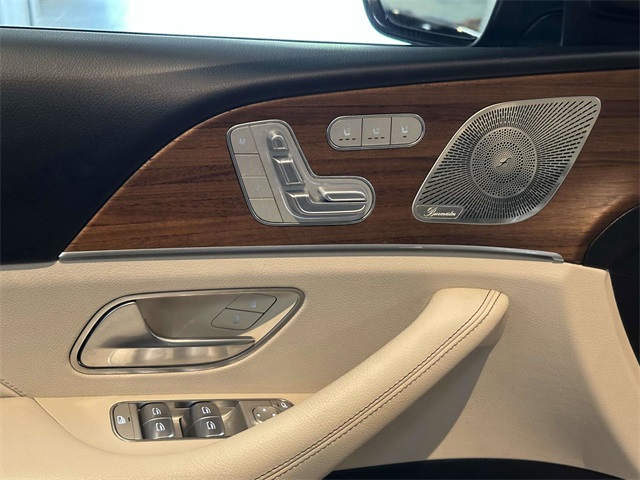 used 2022 Mercedes-Benz GLS car, priced at $61,991