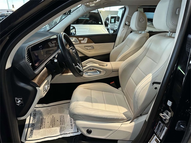 used 2022 Mercedes-Benz GLS car, priced at $61,991